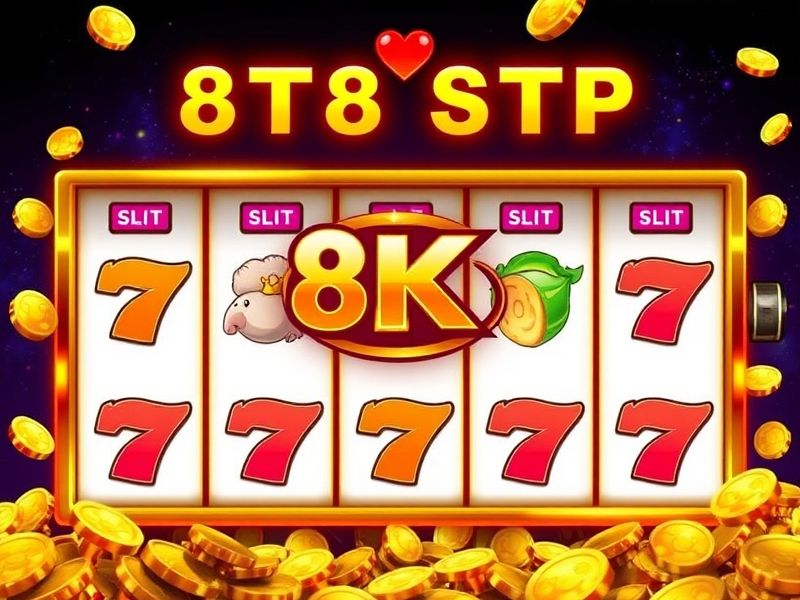 Discover the ultimate online gambling experience at 8k8 slot.com – your gateway to high RTP slot games, live dealers, and exclusive bonus offers for real money winners. Play on mobile or desktop today!